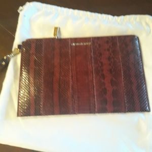 Michael Kors clutch purse